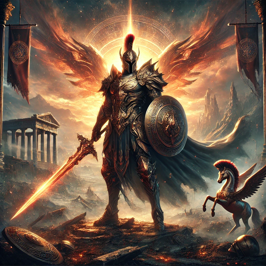 Sword of Ares War God